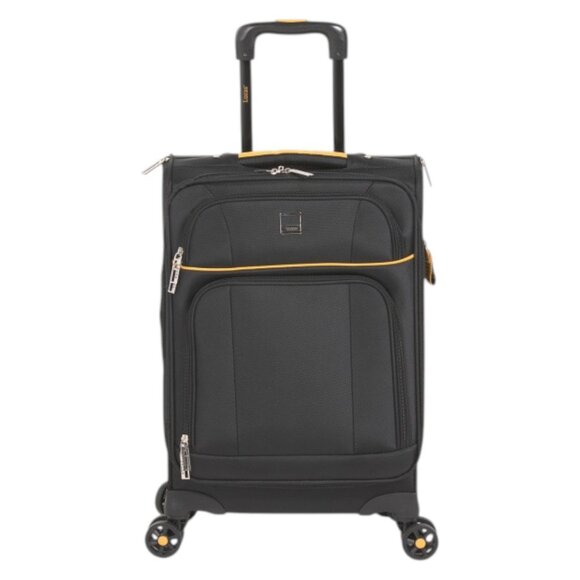 LUCAS 20in Cruize Softside 8-wheel Carry-on Spinner - Picture 1 of 4